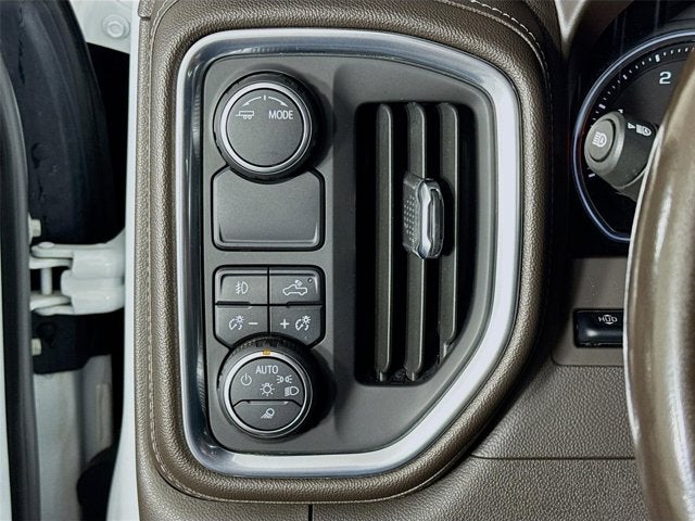 2021 Chevrolet Silverado 2500HD LTZ