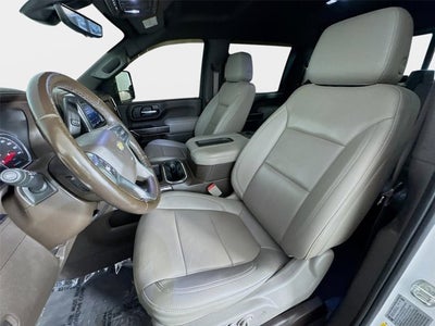 2021 Chevrolet Silverado 2500HD LTZ