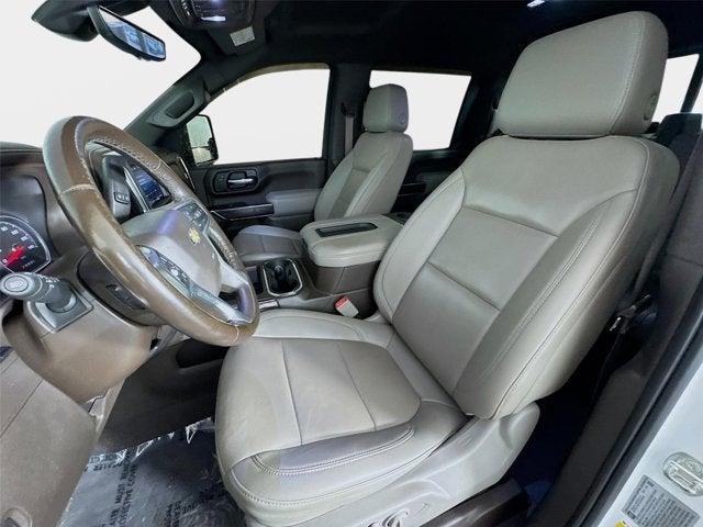 2021 Chevrolet Silverado 2500HD LTZ