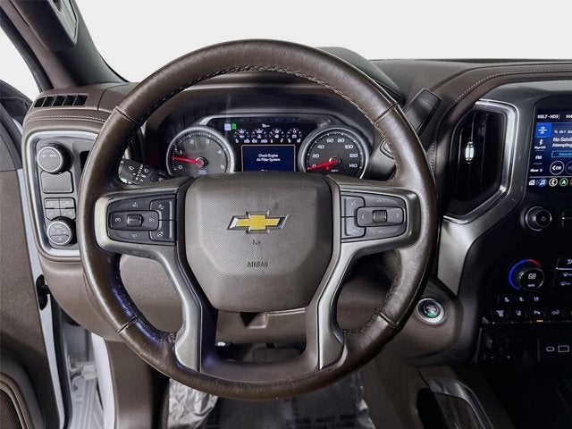 2021 Chevrolet Silverado 2500HD LTZ