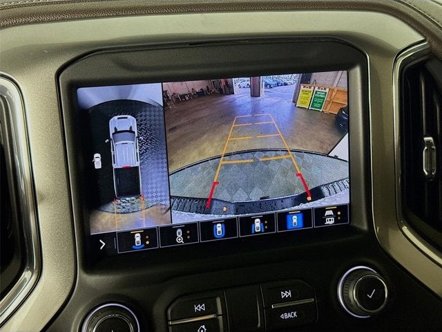 2021 Chevrolet Silverado 2500HD LTZ