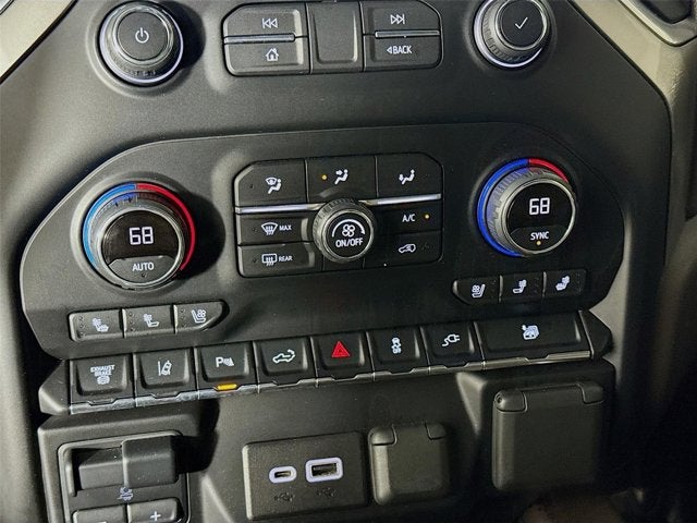 2021 Chevrolet Silverado 2500HD LTZ