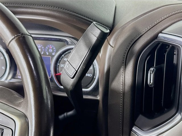 2021 Chevrolet Silverado 2500HD LTZ