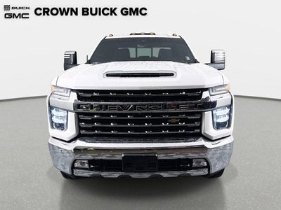 2021 Chevrolet Silverado 2500HD LTZ