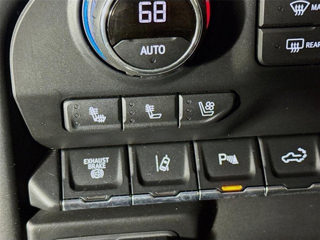 2021 Chevrolet Silverado 2500HD LTZ