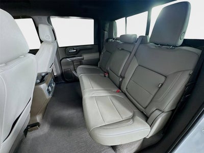 2021 Chevrolet Silverado 2500HD LTZ
