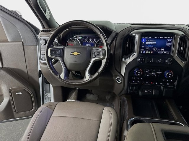 2021 Chevrolet Silverado 2500HD LTZ