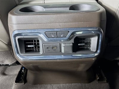 2021 Chevrolet Silverado 2500HD LTZ