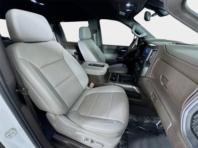 2021 Chevrolet Silverado 2500HD LTZ