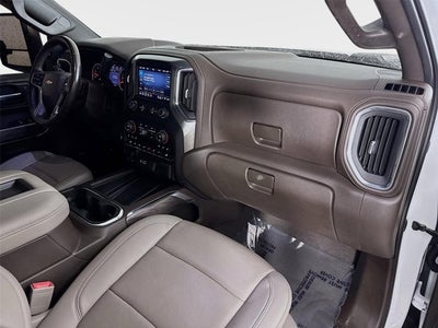 2021 Chevrolet Silverado 2500HD LTZ