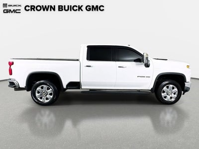2021 Chevrolet Silverado 2500HD LTZ