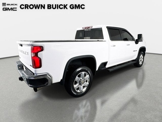 2021 Chevrolet Silverado 2500HD LTZ
