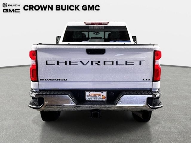 2021 Chevrolet Silverado 2500HD LTZ