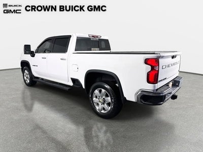 2021 Chevrolet Silverado 2500HD LTZ