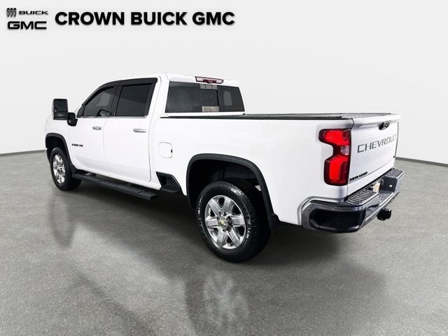 2021 Chevrolet Silverado 2500HD LTZ