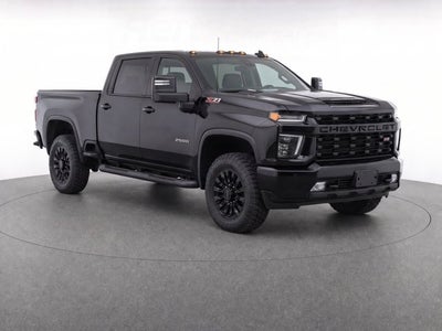 2022 Chevrolet Silverado 2500HD LT
