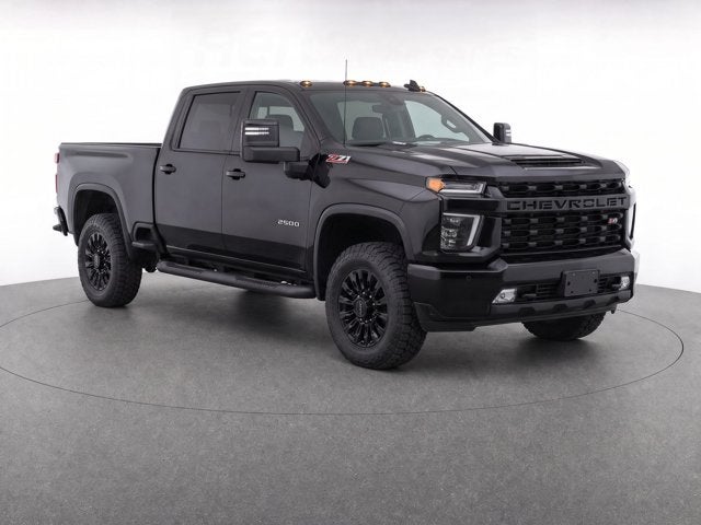 2022 Chevrolet Silverado 2500HD LT