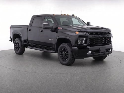 2022 Chevrolet Silverado 2500HD LT