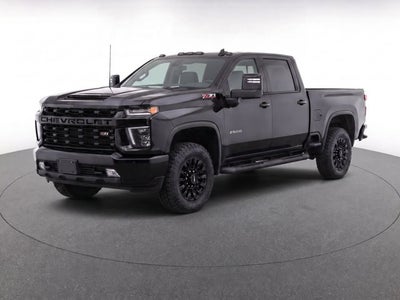 2022 Chevrolet Silverado 2500HD LT