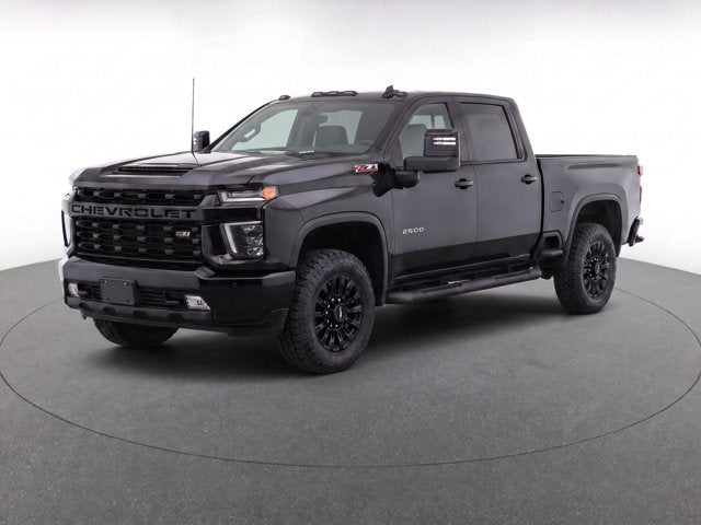 2022 Chevrolet Silverado 2500HD LT
