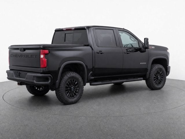 2022 Chevrolet Silverado 2500HD LT