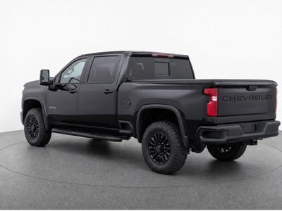2022 Chevrolet Silverado 2500HD LT