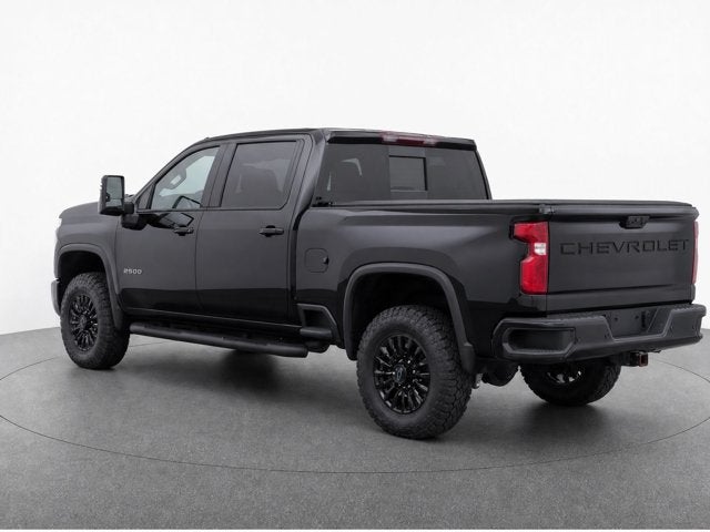 2022 Chevrolet Silverado 2500HD LT