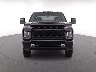2022 Chevrolet Silverado 2500HD LT