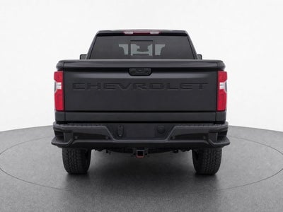 2022 Chevrolet Silverado 2500HD LT