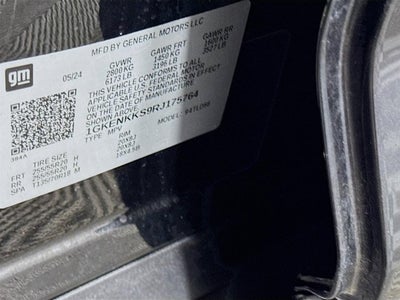 2024 GMC Acadia Elevation