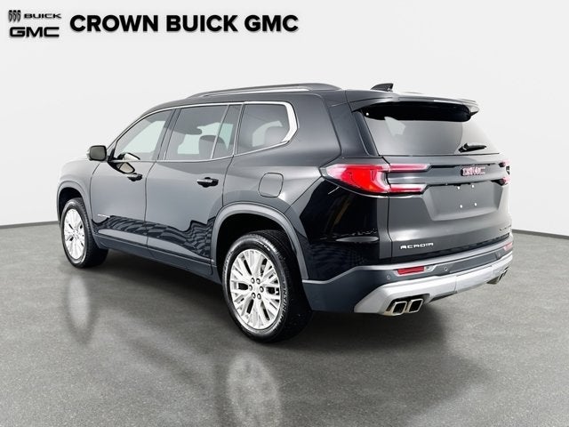 2024 GMC Acadia Elevation
