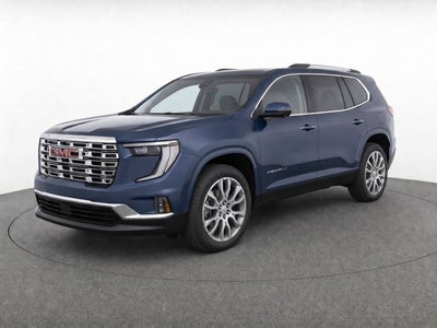 2024 GMC Acadia Denali