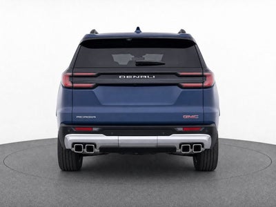 2024 GMC Acadia Denali