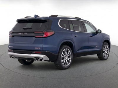 2024 GMC Acadia Denali