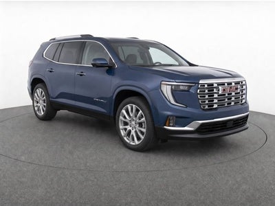 2024 GMC Acadia Denali