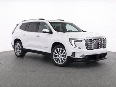 2024 GMC Acadia Denali