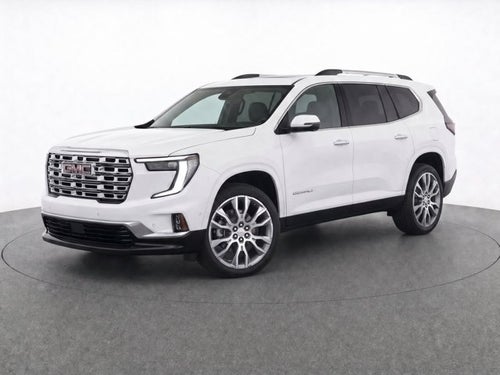 2024 GMC Acadia Denali