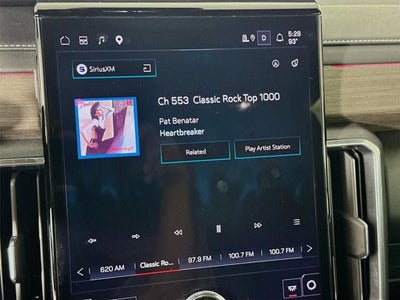 2024 GMC Acadia Denali