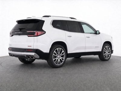 2024 GMC Acadia Denali