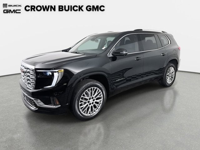 2025 GMC Acadia Denali