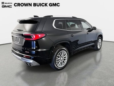 2025 GMC Acadia Denali