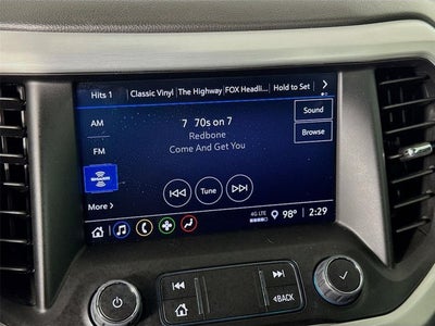 2023 GMC Acadia SLE