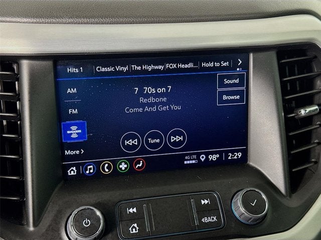 2023 GMC Acadia SLE