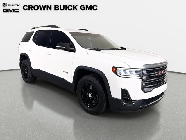 2023 GMC Acadia AT4