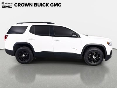 2023 GMC Acadia AT4