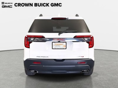2023 GMC Acadia AT4