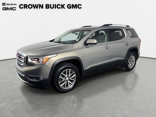 2019 GMC Acadia SLE-2
