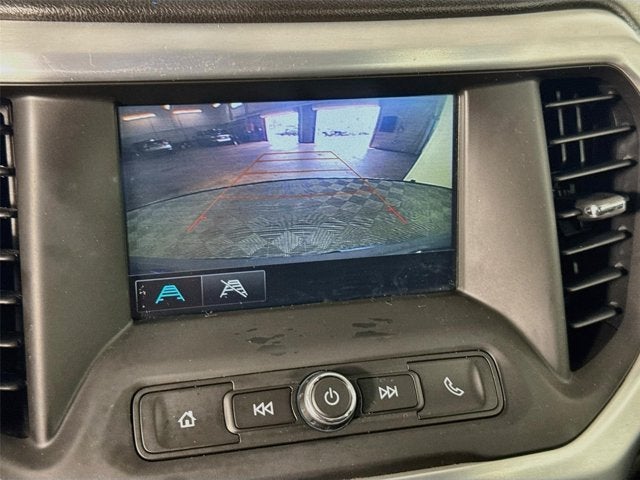 2019 GMC Acadia SLE-2