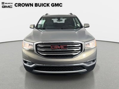2019 GMC Acadia SLE-2