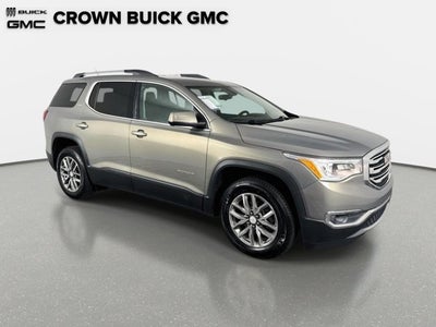 2019 GMC Acadia SLE-2